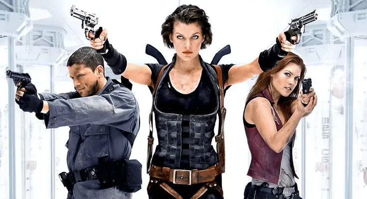 Resident Evil: Afterlife