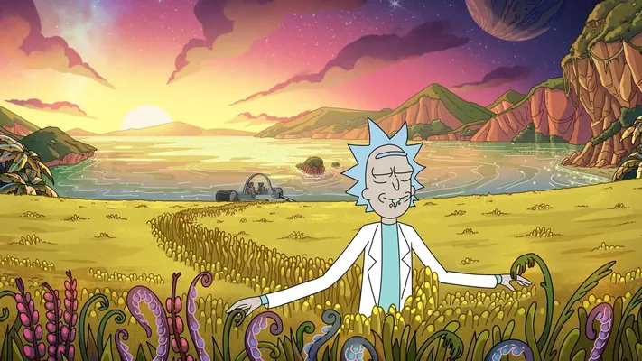 Rick và Morty (Phần 4)