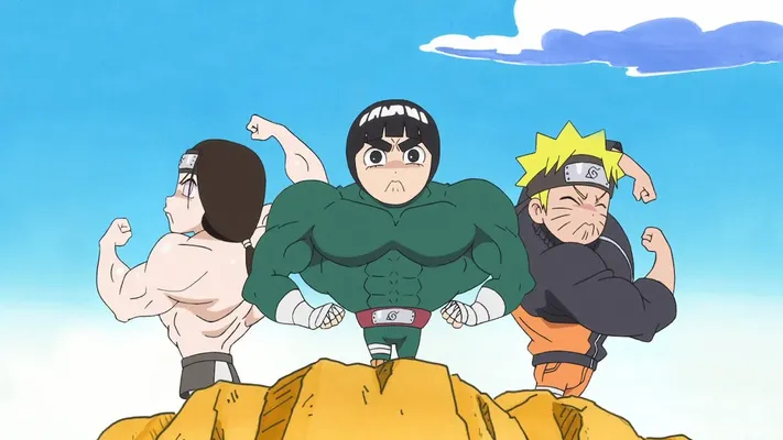 Rock Lee