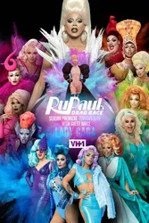 Rupaul's Drag Race - Cuộc chiến giày cao gót (Phần 10) (Rupaul's Drag Race - Cuộc chiến giày cao gót (Phần 10)) [2018]