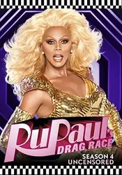 Rupaul's Drag Race - Cuộc chiến giày cao gót (Phần 4)