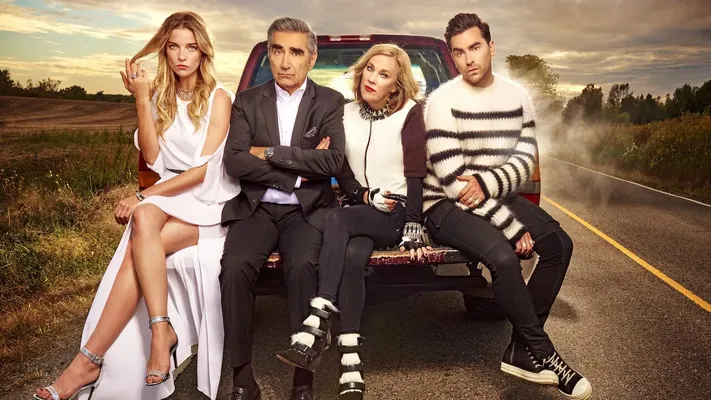 Schitt's Creek (Phần 1)