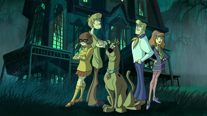 Scooby-Doo! Mystery Incorporated (Phần 1)