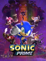 Sonic Prime (Phần 3) (Sonic Prime (Phần 3)) [2024]