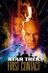 Star Trek- First Contact (Star Trek- First Contact) [1996]