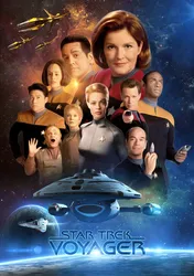 Star Trek: Voyager (Phần 1) (Star Trek: Voyager (Phần 1)) [1995]