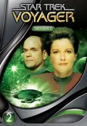 Star Trek: Voyager (Phần 2) (Star Trek: Voyager (Phần 2)) [1995]