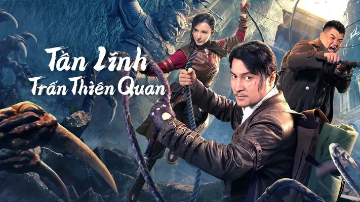 Tần Lĩnh Trấn Thiên Quan