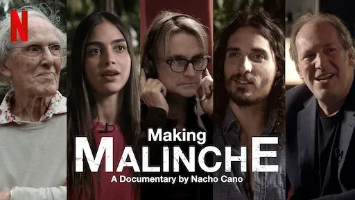 Tạo nên vở nhạc kịch Malinche: Phim tài liệu từ Nacho Cano