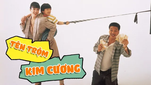 Tên Trộm Kim Cương