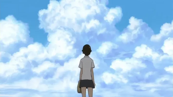 The Girl Who Leapt Through Time