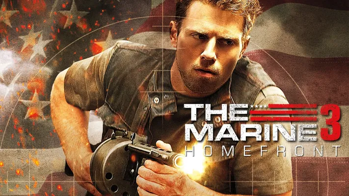 The Marine 3: Homefront