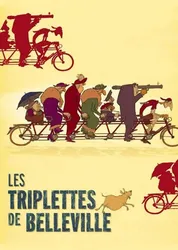 The Triplets of Belleville (The Triplets of Belleville) [2003]