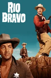 Thị Trấn Rio Bravo (Thị Trấn Rio Bravo) [1959]