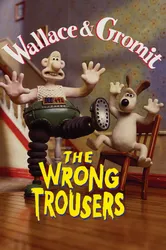  Wallace và Gromit - Chiếc Quần Rắc Rối ( Wallace và Gromit - Chiếc Quần Rắc Rối) [1993]