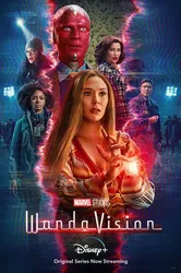 Wanda Và Vision (Wanda Và Vision) [2021]
