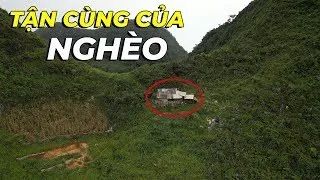 Xã nhỏ vùng núi