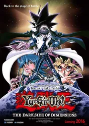 Yu-Gi-Oh!: Chiều Không Gian Tối (Yu-Gi-Oh!: Chiều Không Gian Tối) [2016]